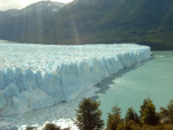 Perito Moreno gletscher