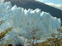 Perito Moreno gletscher