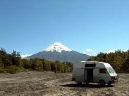 Vulkaan Osorno