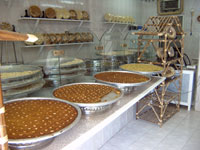 The delicious Arab pastries
