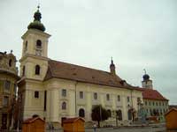 Sibiu, Roemenie