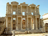 De Celsus bibliotheek
