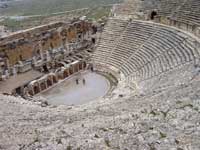 Hierapolis theater